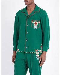 gucci night wear|gucci nightwear men's.